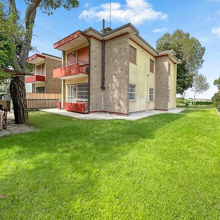 Villa Gelsomino Venezia Лидо-ди-Езоло Экстерьер фото